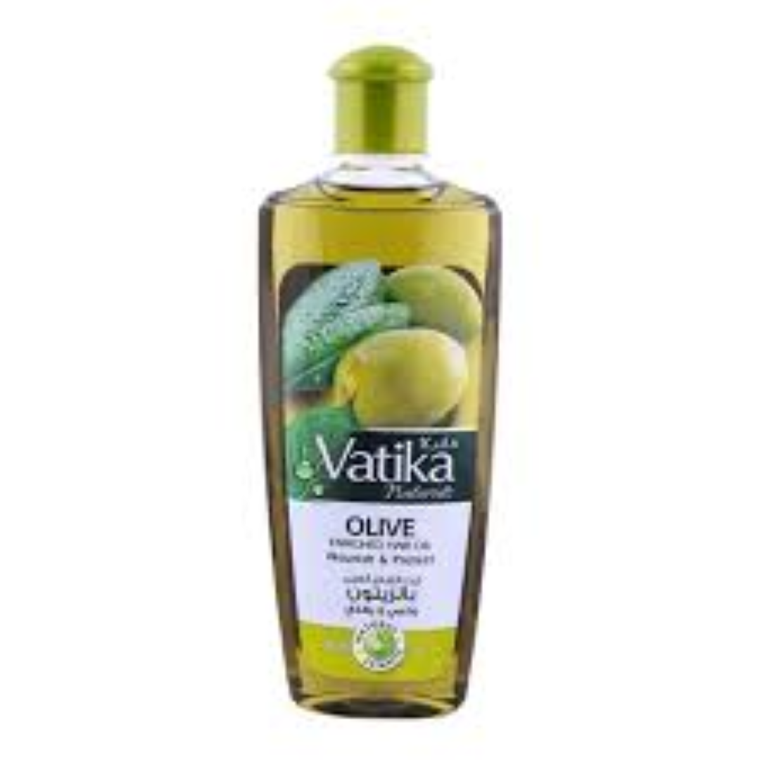 VATIKA OLIVE HAIR OIL 200ML